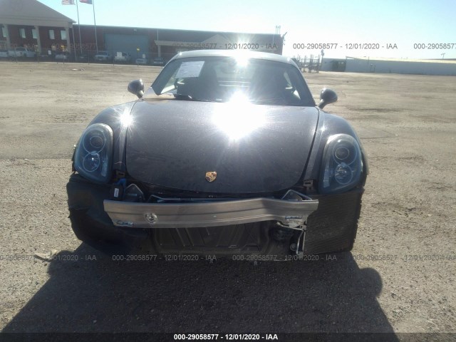 Photo 5 VIN: WP0AB2A81EK190286 - PORSCHE CAYMAN 