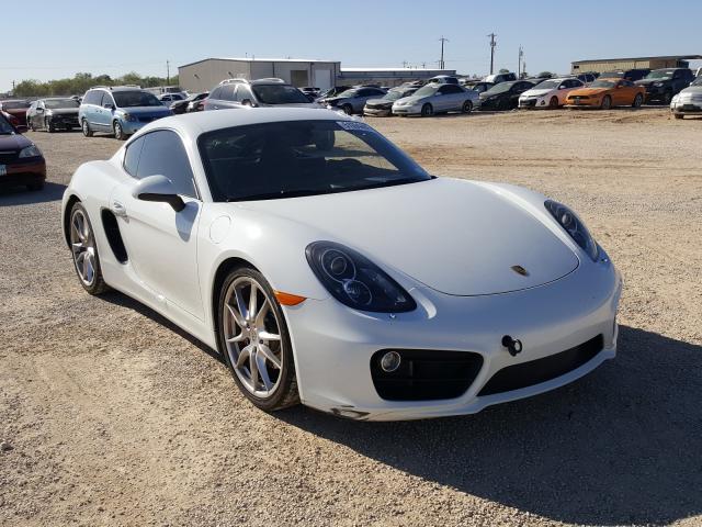 Photo 0 VIN: WP0AB2A81EK191292 - PORSCHE CAYMAN S 