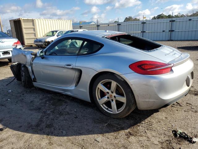 Photo 1 VIN: WP0AB2A81GK185155 - PORSCHE CAYMAN S 