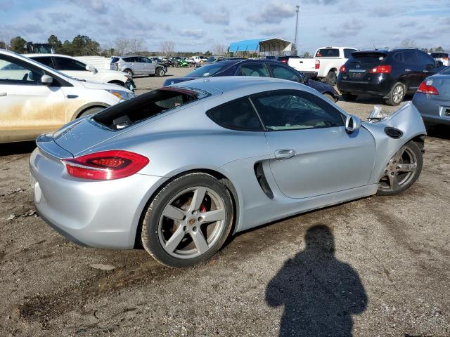 Photo 2 VIN: WP0AB2A81GK185155 - PORSCHE CAYMAN S 