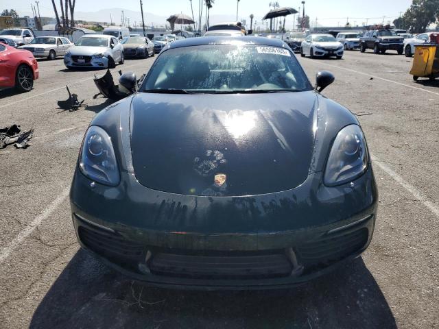 Photo 4 VIN: WP0AB2A81JK278930 - PORSCHE CAYMAN S 