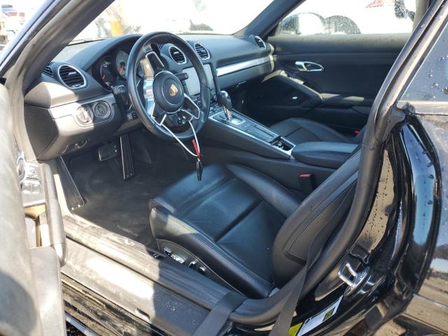 Photo 7 VIN: WP0AB2A81JK278930 - PORSCHE CAYMAN S 