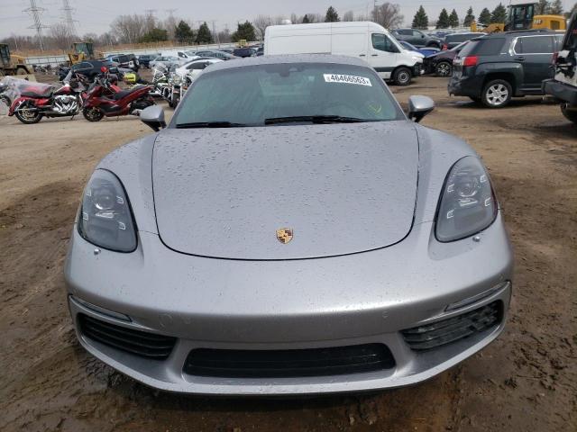 Photo 4 VIN: WP0AB2A81KS278508 - PORSCHE CAYMAN S 