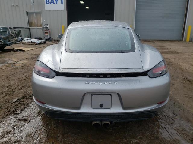 Photo 5 VIN: WP0AB2A81KS278508 - PORSCHE CAYMAN S 