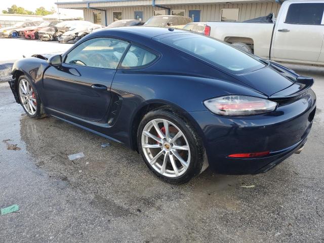 Photo 1 VIN: WP0AB2A81LS275075 - PORSCHE CAYMAN 