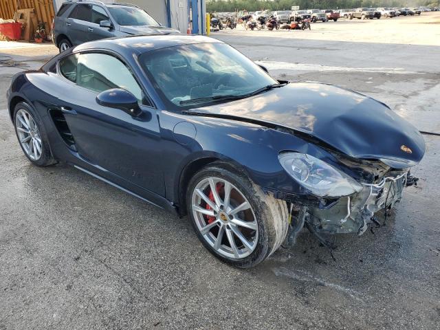 Photo 3 VIN: WP0AB2A81LS275075 - PORSCHE CAYMAN 