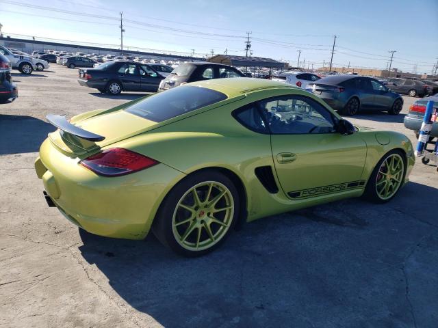 Photo 2 VIN: WP0AB2A82CS793079 - PORSCHE CAYMAN 