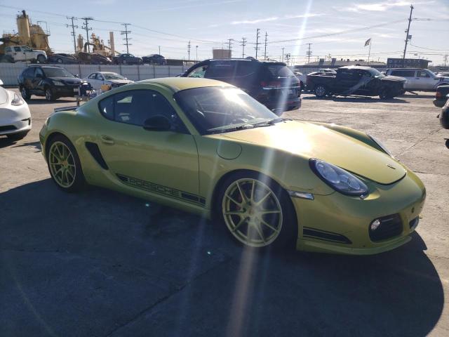 Photo 3 VIN: WP0AB2A82CS793079 - PORSCHE CAYMAN 