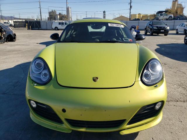 Photo 4 VIN: WP0AB2A82CS793079 - PORSCHE CAYMAN 