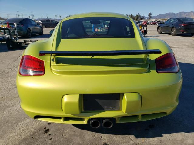 Photo 5 VIN: WP0AB2A82CS793079 - PORSCHE CAYMAN 