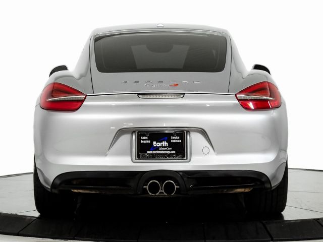 Photo 6 VIN: WP0AB2A82EK193357 - PORSCHE CAYMAN 