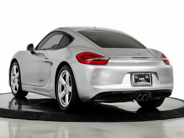 Photo 7 VIN: WP0AB2A82EK193357 - PORSCHE CAYMAN 