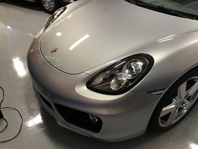 Photo 1 VIN: WP0AB2A82EK193357 - PORSCHE CAYMAN 