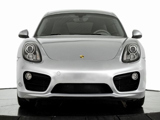 Photo 2 VIN: WP0AB2A82EK193357 - PORSCHE CAYMAN 