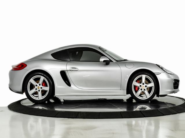 Photo 4 VIN: WP0AB2A82EK193357 - PORSCHE CAYMAN 