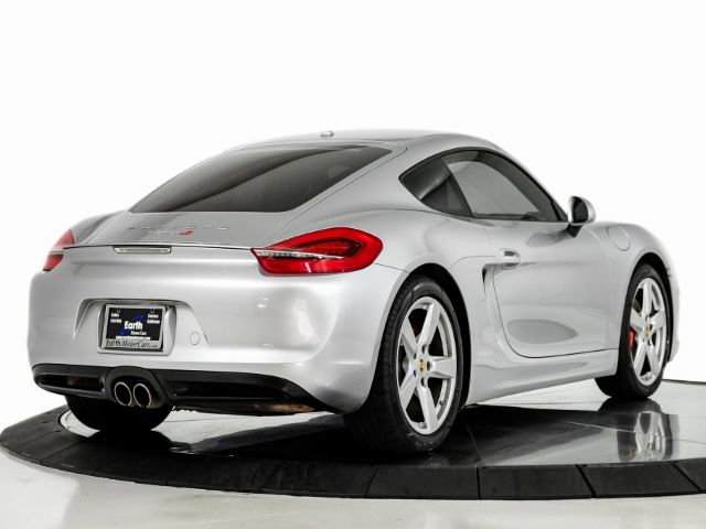 Photo 5 VIN: WP0AB2A82EK193357 - PORSCHE CAYMAN 