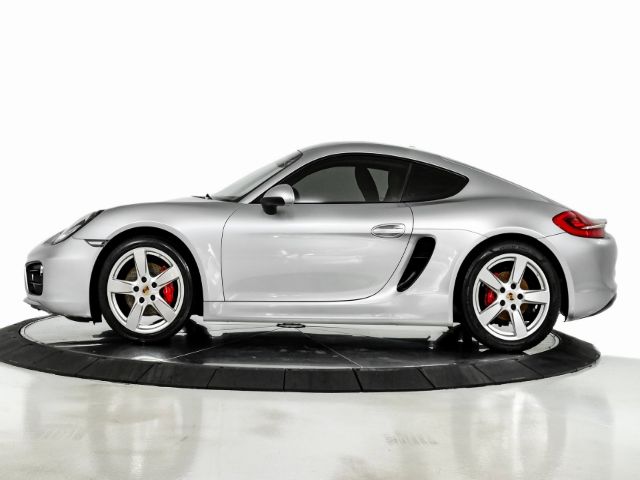 Photo 8 VIN: WP0AB2A82EK193357 - PORSCHE CAYMAN 