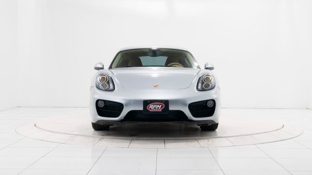 Photo 8 VIN: WP0AB2A82EK193830 - PORSCHE CAYMAN 