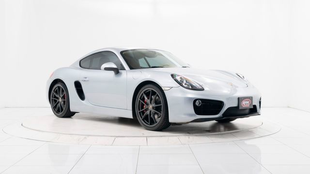 Photo 2 VIN: WP0AB2A82EK193830 - PORSCHE CAYMAN 