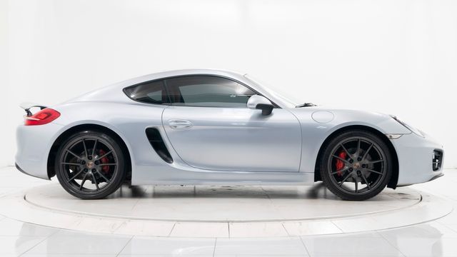 Photo 5 VIN: WP0AB2A82EK193830 - PORSCHE CAYMAN 