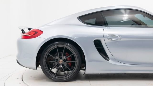 Photo 6 VIN: WP0AB2A82EK193830 - PORSCHE CAYMAN 