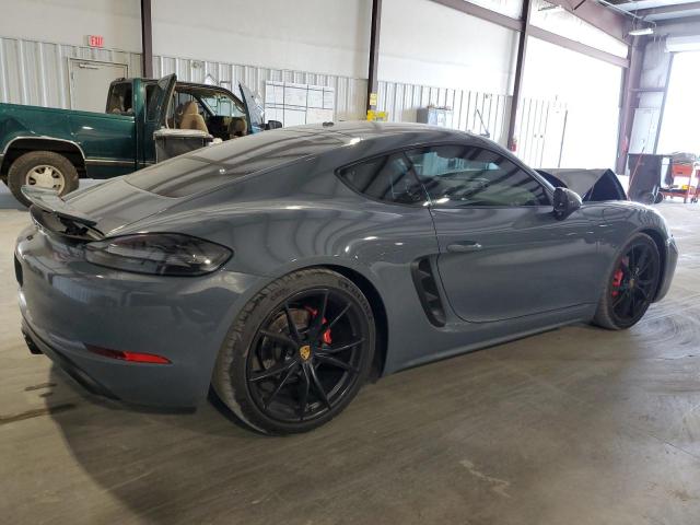 Photo 2 VIN: WP0AB2A82JK278130 - PORSCHE CAYMAN S 