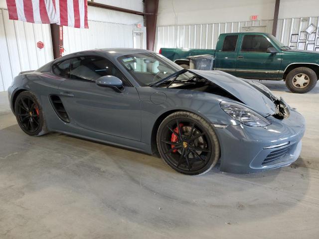 Photo 3 VIN: WP0AB2A82JK278130 - PORSCHE CAYMAN S 