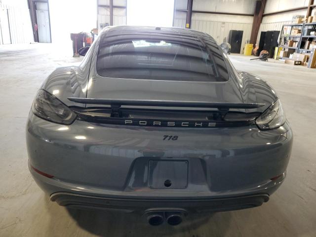 Photo 5 VIN: WP0AB2A82JK278130 - PORSCHE CAYMAN S 