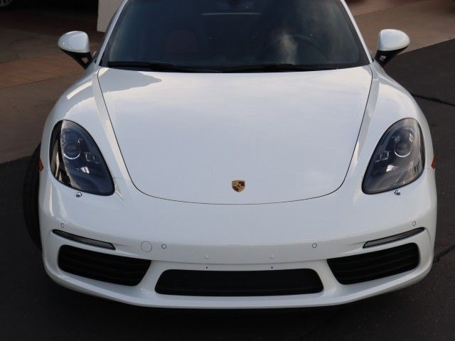 Photo 6 VIN: WP0AB2A82KS278193 - PORSCHE 718 CAYMAN 