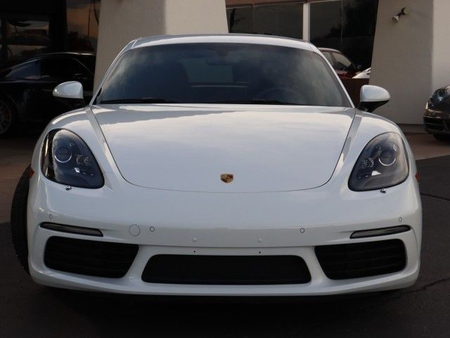 Photo 5 VIN: WP0AB2A82KS278193 - PORSCHE 718 CAYMAN 