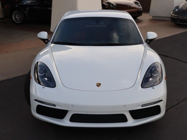 Photo 7 VIN: WP0AB2A82KS278193 - PORSCHE 718 CAYMAN 