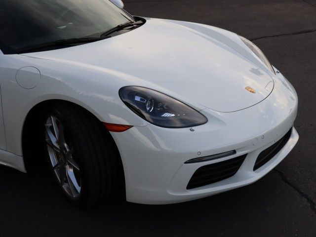 Photo 8 VIN: WP0AB2A82KS278193 - PORSCHE 718 CAYMAN 