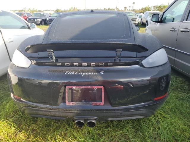 Photo 5 VIN: WP0AB2A82KS278839 - PORSCHE CAYMAN S 