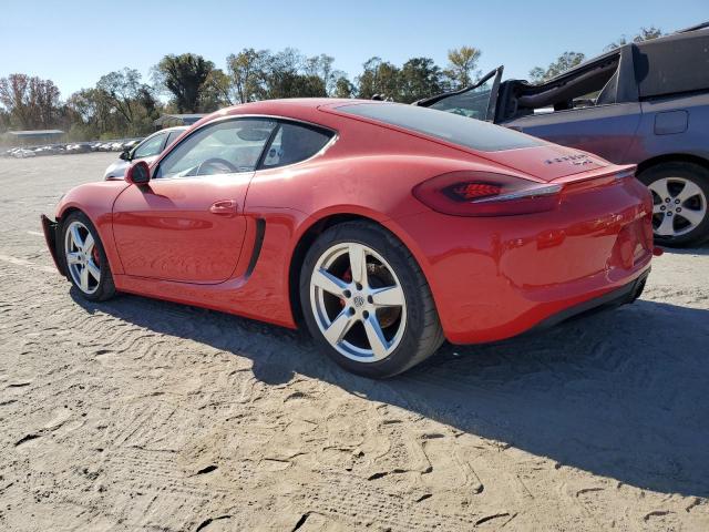 Photo 1 VIN: WP0AB2A83EK193268 - PORSCHE CAYMAN S 