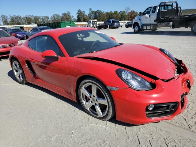 Photo 3 VIN: WP0AB2A83EK193268 - PORSCHE CAYMAN S 