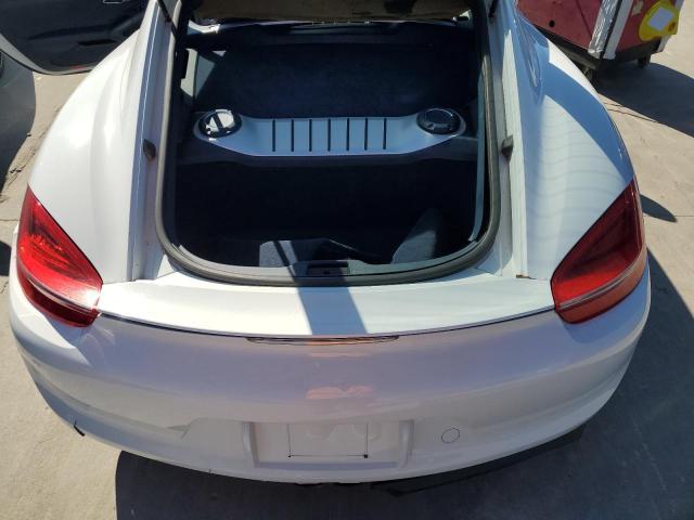 Photo 10 VIN: WP0AB2A83EK193755 - PORSCHE CAYMAN S 