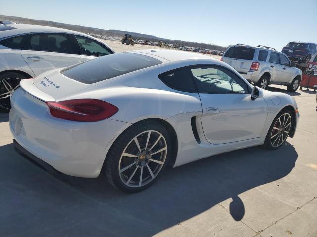 Photo 2 VIN: WP0AB2A83EK193755 - PORSCHE CAYMAN S 