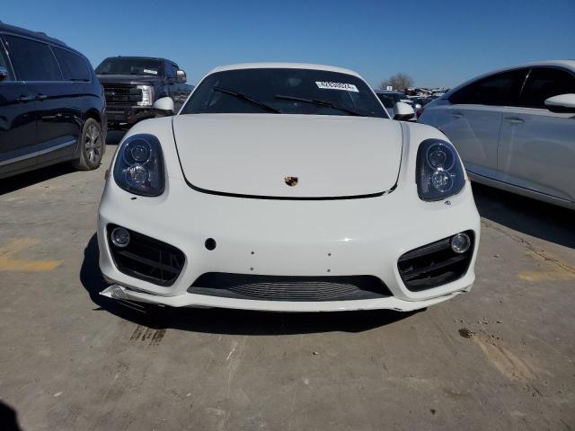 Photo 4 VIN: WP0AB2A83EK193755 - PORSCHE CAYMAN S 