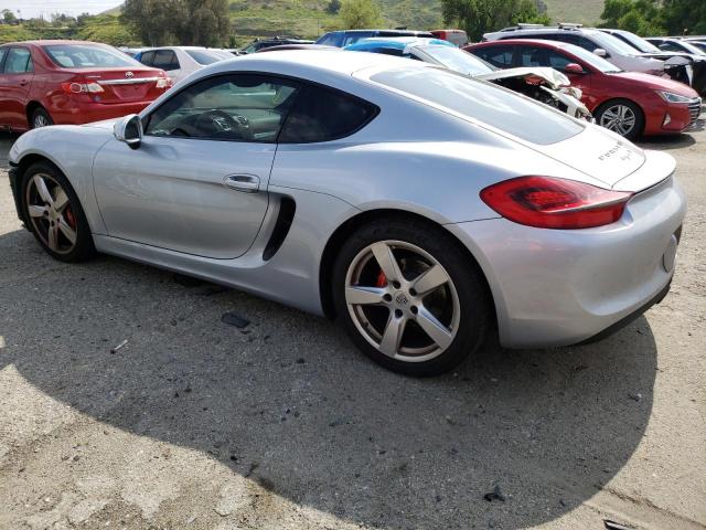 Photo 1 VIN: WP0AB2A83GK185156 - PORSCHE CAYMAN 