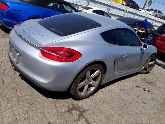 Photo 2 VIN: WP0AB2A83GK185156 - PORSCHE CAYMAN 