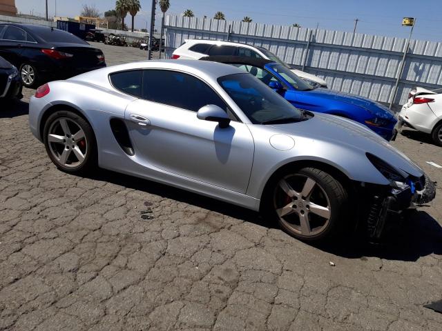 Photo 3 VIN: WP0AB2A83GK185156 - PORSCHE CAYMAN 