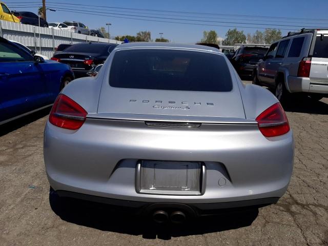 Photo 5 VIN: WP0AB2A83GK185156 - PORSCHE CAYMAN 