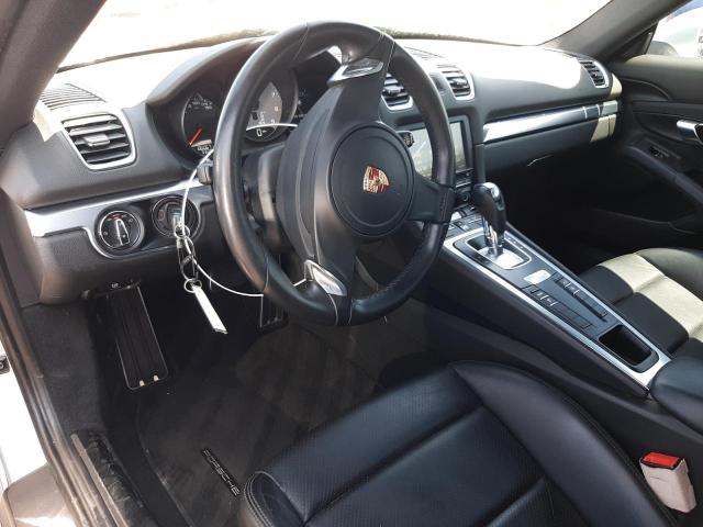 Photo 7 VIN: WP0AB2A83GK185156 - PORSCHE CAYMAN 