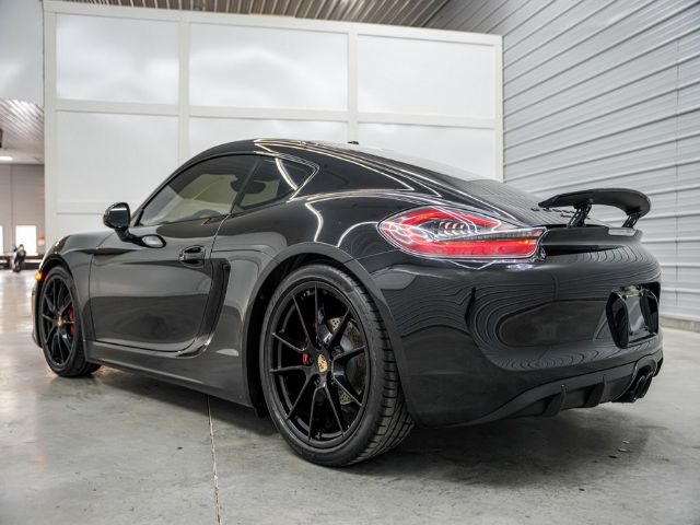 Photo 8 VIN: WP0AB2A83GK185268 - PORSCHE CAYMAN 