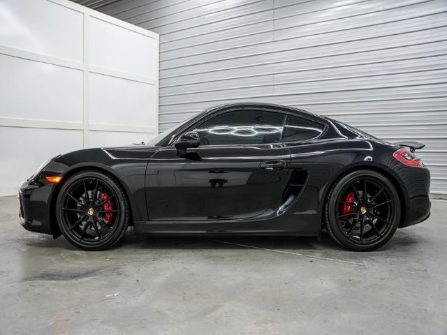 Photo 5 VIN: WP0AB2A83GK185268 - PORSCHE CAYMAN 