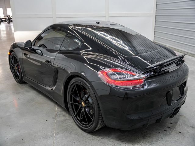 Photo 9 VIN: WP0AB2A83GK185268 - PORSCHE CAYMAN 