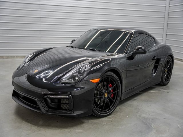 Photo 3 VIN: WP0AB2A83GK185268 - PORSCHE CAYMAN 