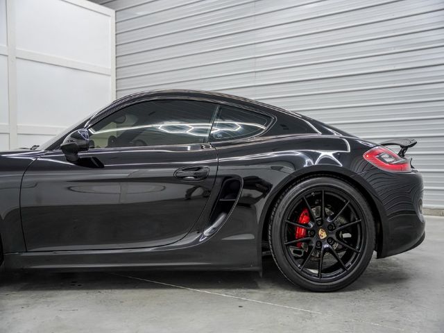 Photo 7 VIN: WP0AB2A83GK185268 - PORSCHE CAYMAN 