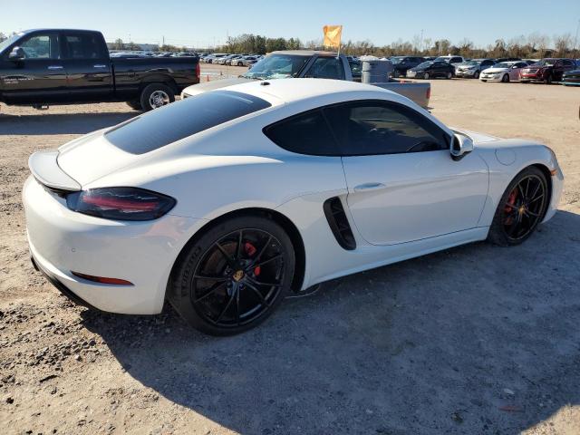 Photo 2 VIN: WP0AB2A83HS285419 - PORSCHE CAYMAN S 