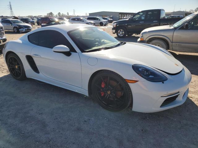 Photo 3 VIN: WP0AB2A83HS285419 - PORSCHE CAYMAN S 